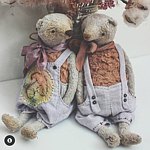 设计师品牌 - DariaAndBears