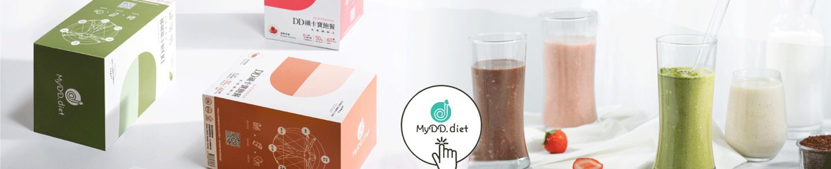 设计师品牌 - My DD.diet 授权经销