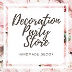 Decoration Party Store