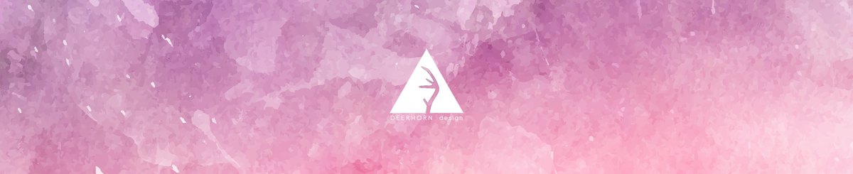Deerhorn design / 鹿角