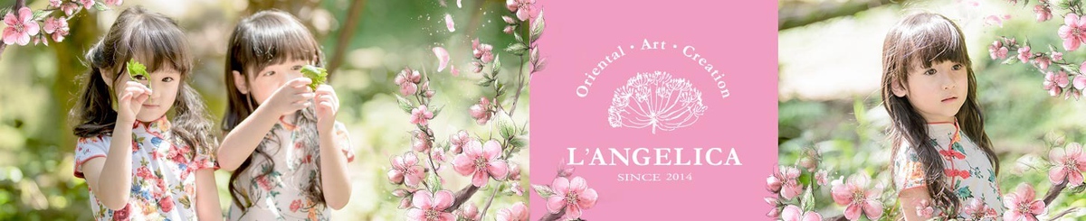 设计师品牌 - L'ANGELICA