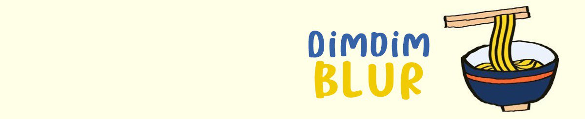设计师品牌 - dimdimblur