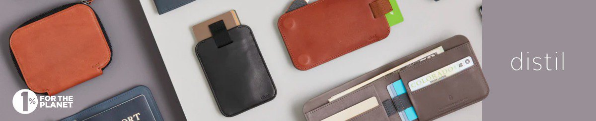 设计师品牌 - Distil Union