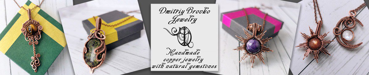 设计师品牌 - DmitriyBrovkoJewelry