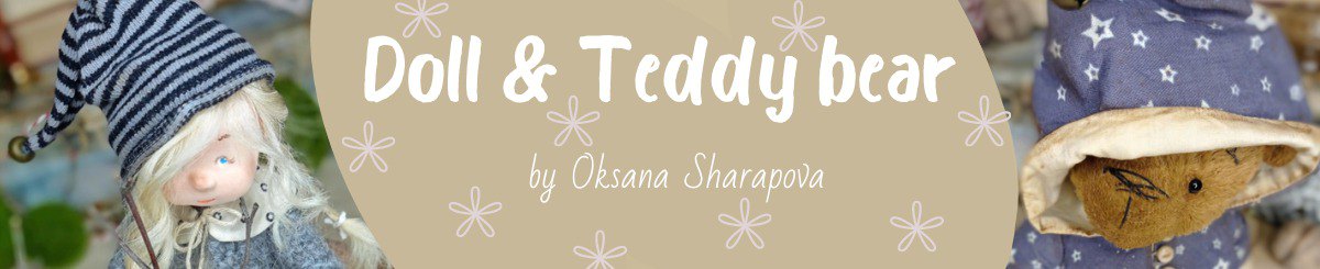 设计师品牌 - Doll and Teddy bear