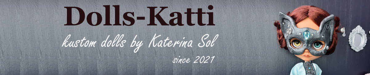 设计师品牌 - Dolls_Katti