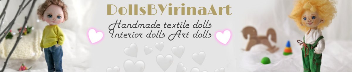 DollsBYirinaArt