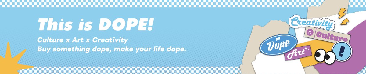 设计师品牌 - Dope 私货