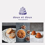 设计师品牌 - doux-et-doux