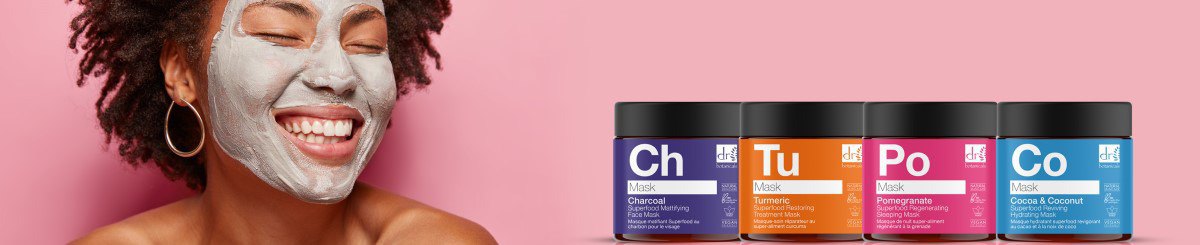 设计师品牌 - Dr Botanicals