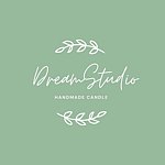 设计师品牌 - Dream Studio｜香氛蜡烛｜干燥花