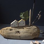 设计师品牌 - 浮木家居装饰