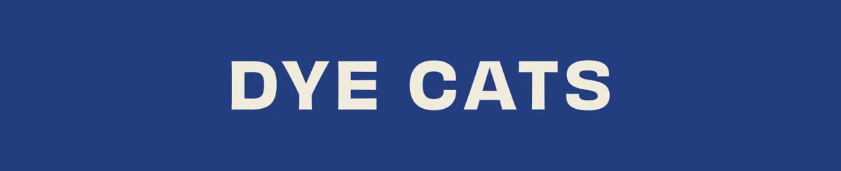 设计师品牌 - DYE CATS