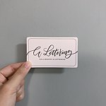 设计师品牌 - E Lettering