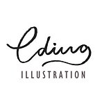 Eding 插画