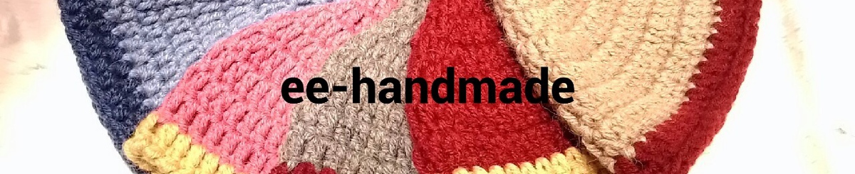 设计师品牌 - ee-handmade 依依手织小铺