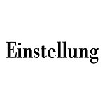 设计师品牌 - Einstellung