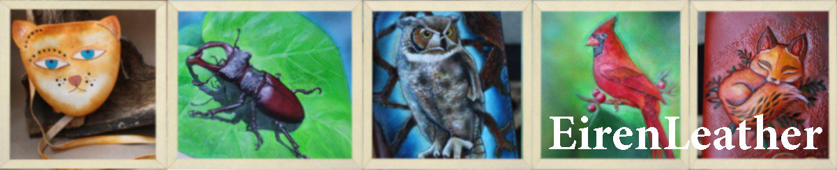 设计师品牌 - EirenLeather