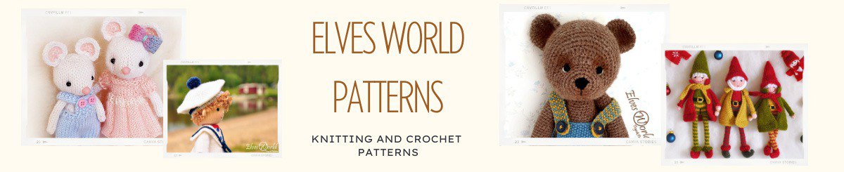 设计师品牌 - ElvesWorld_patterns