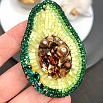 设计师品牌 - Emily_di_brooch