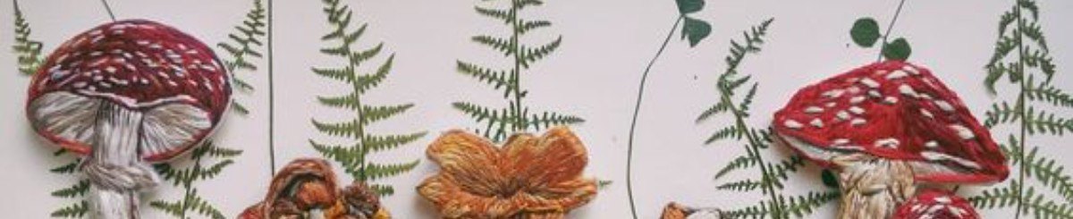 设计师品牌 - Nadia Garutt Embroidery