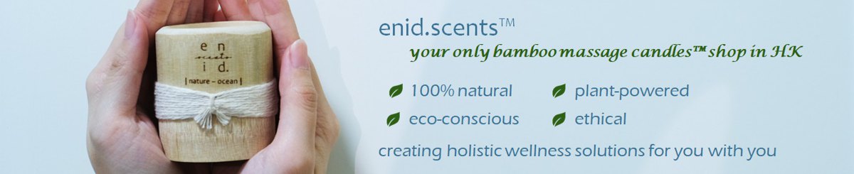 设计师品牌 - enid.scents