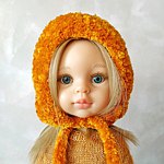 设计师品牌 - EvgeshkaDoll