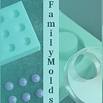 设计师品牌 - FamilyMolds