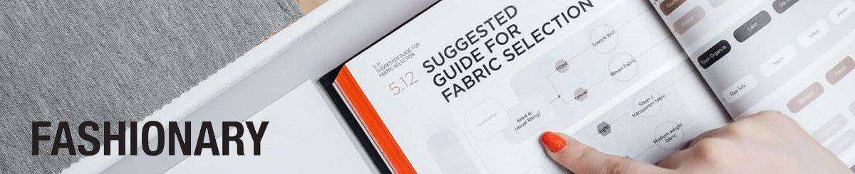 Fashionary 时尚笔记本