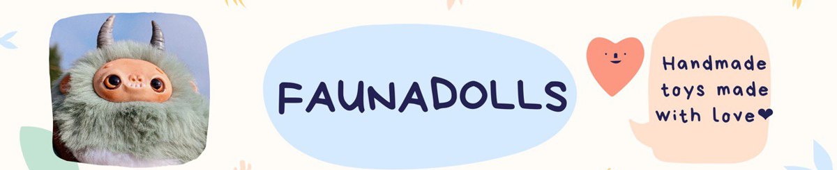 设计师品牌 - faunadolls