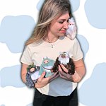 设计师品牌 - faunadolls