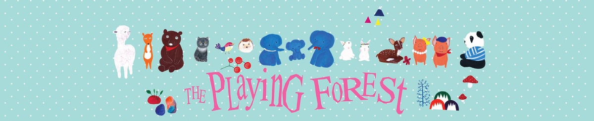 设计师品牌 - Feliz - The Playing Forest