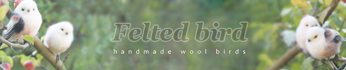 设计师品牌 - Felted Bird