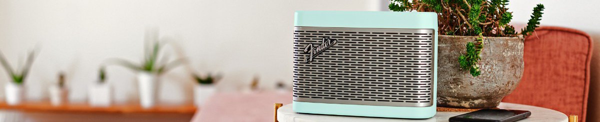 设计师品牌 - Fender