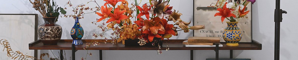 设计师品牌 - 烟花｜Firework.florist