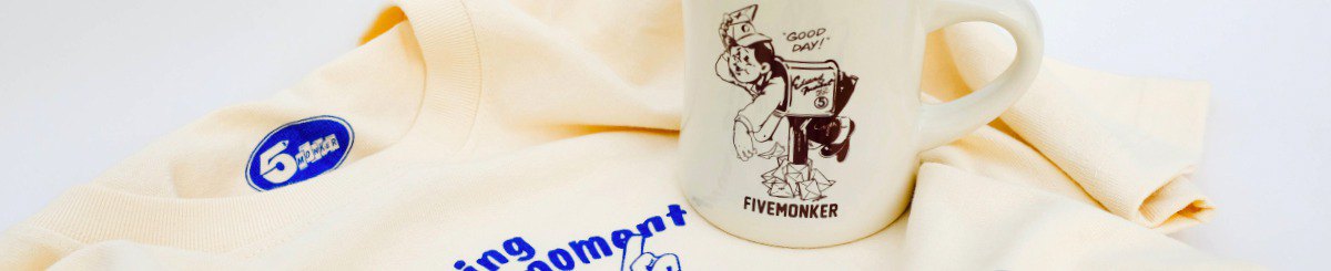 设计师品牌 - FIVEMONKER