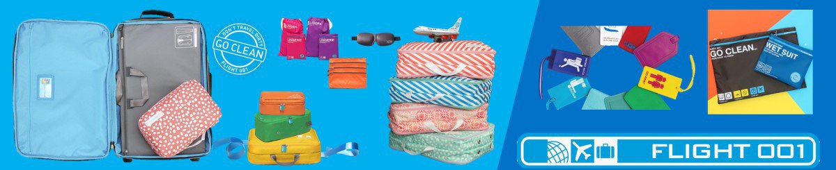 设计师品牌 - Flight001 台湾总代理