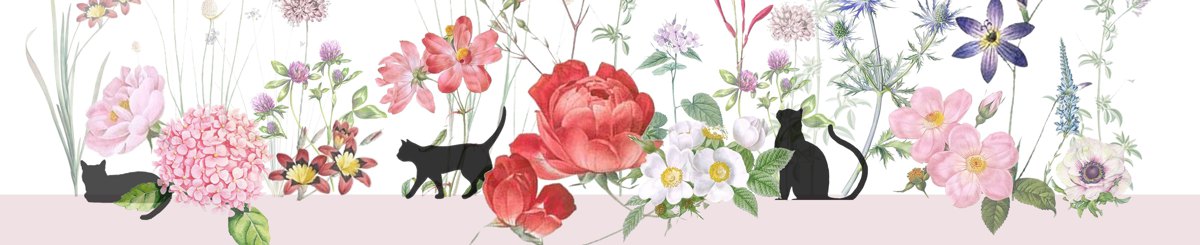 设计师品牌 - THE FLORAL CAT