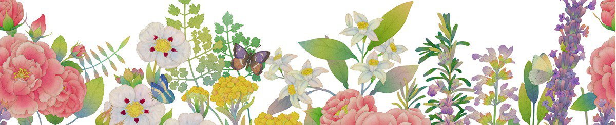 设计师品牌 - Flora's Water 只花之水
