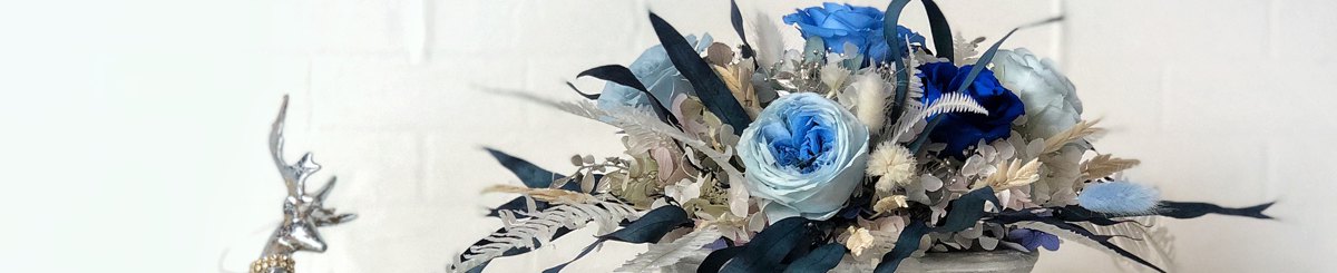设计师品牌 - 夕月花草