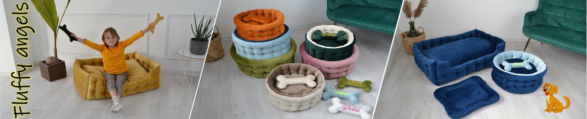 设计师品牌 - Fluffy angels