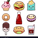 FOODMINISDOLLS