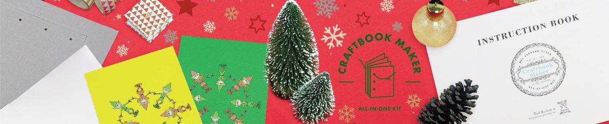 设计师品牌 - Craftbook Maker