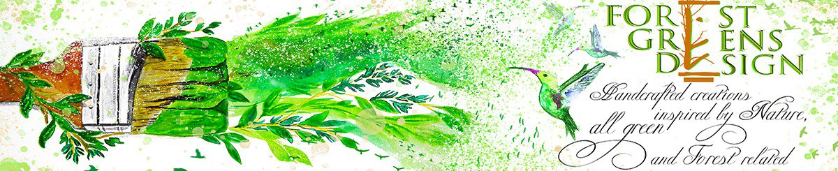设计师品牌 - ForestGreensDesign