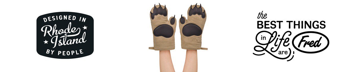 设计师品牌 - 美國 Fred & Friends 生活創意