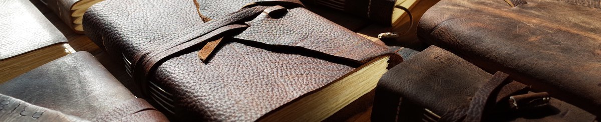 Free & Non 无风格皮革手工书