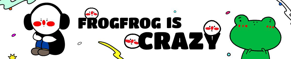 设计师品牌 - FrogFrogisCrazy