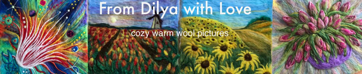 设计师品牌 - From Dilya With Love