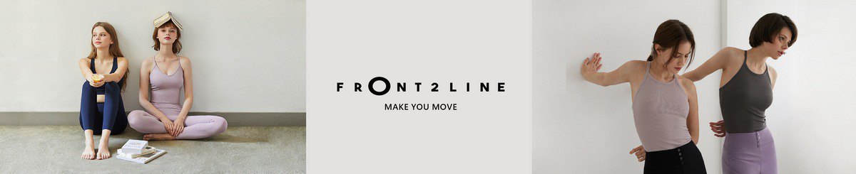 设计师品牌 - Front2line