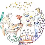 设计师品牌 - 实穗金月